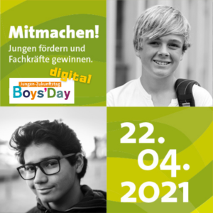 Boys'Day 2021