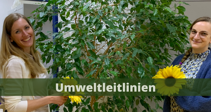 Neue Umweltleitlinien