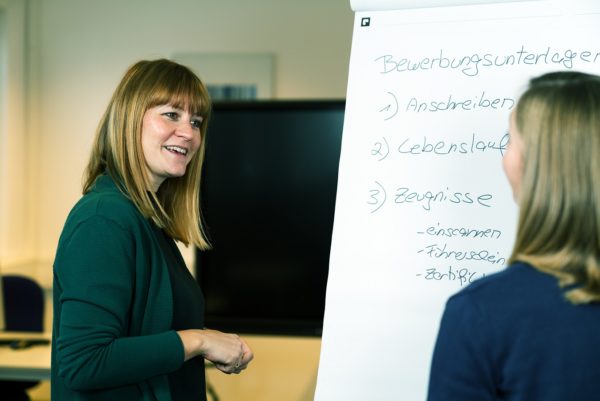 Training Vorstellungsgespräch