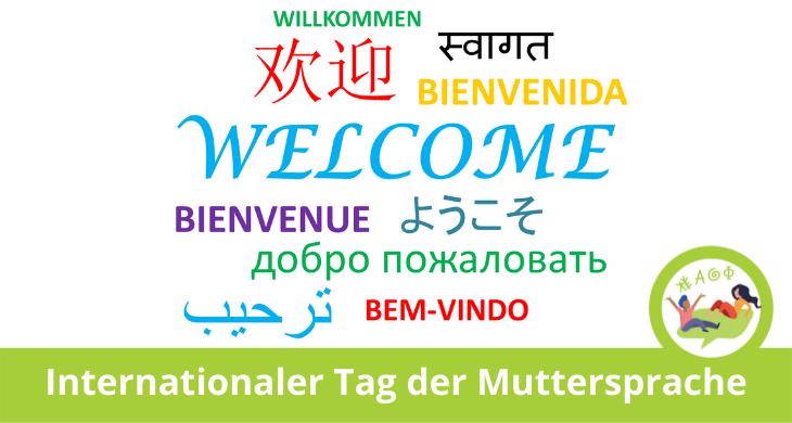 Internationaler Tag der Muttersprache