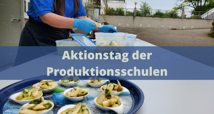 Aktionstag der Produktionsschulen