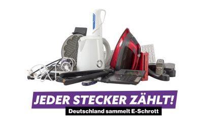Sammelstelle E-Schrott