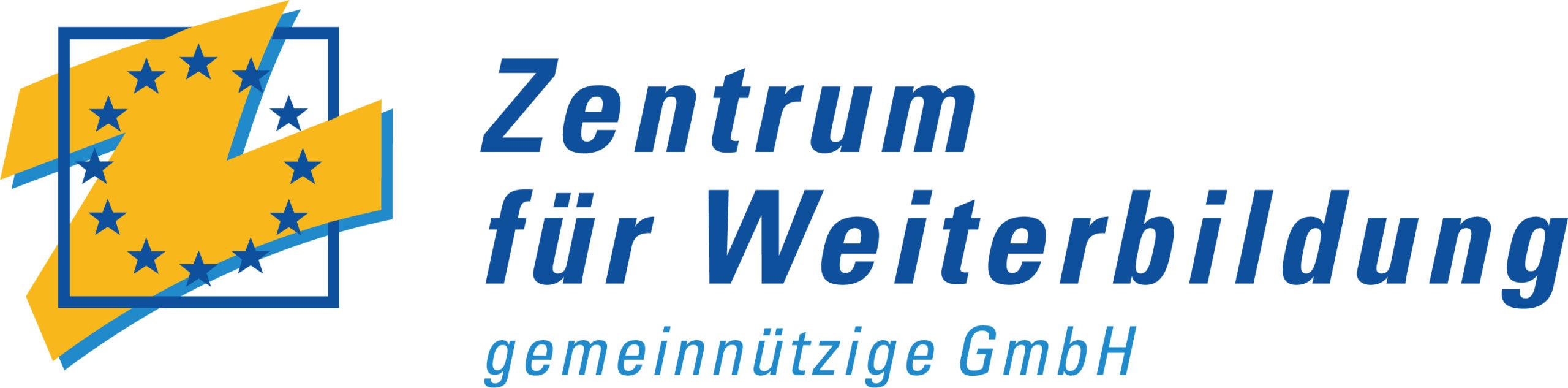 Logo des Zentrum für Weiterbildung gemeinnützige GmbH