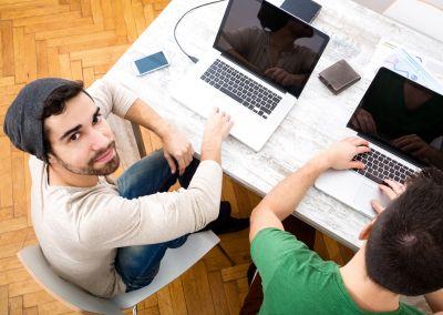 Berufsorientierung – Qualifizierung – Ausbildung junger Männer in Frankfurt (BQA)