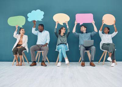 Workshops zur Sprachsensibilisierung