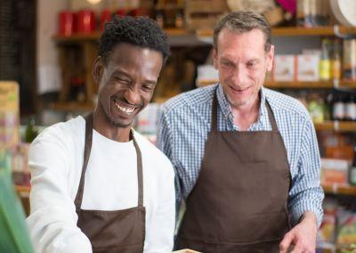 Ausbildung stärken – Zukunft sichern: Unsere Unterstützung für KMU