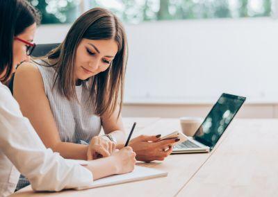 Einzelcoaching Report für Auszubildende