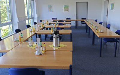 Seminarräume mieten – Frankfurt