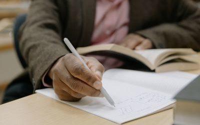 Mein Ziel: Lesen und Schreiben