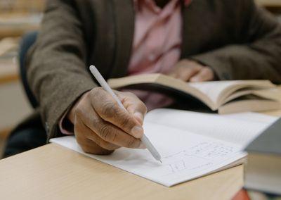 Mein Ziel: Lesen und Schreiben
