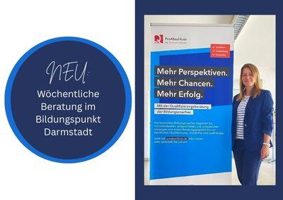 Bildungscoach mit wöchentlicher Sprechstunde