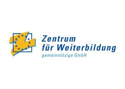 Logo des Zentrum für Weiterbildung gemeinnützige GmbH