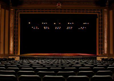 Kooperation mit The English Theatre Frankfurt