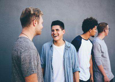 Culture Connect – Grundbildungsprojekt für Männer